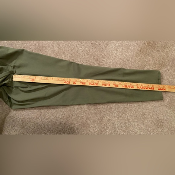 Levi Strauss, Signature Gold, Totally Shaping Pull-on Skinny Jean, Olive - Picture 5 of 11